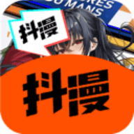 抖漫官网站点logo